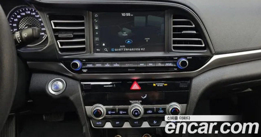 Hyundai Avante (Elantra) 