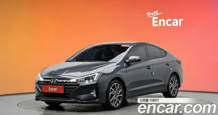 Hyundai Avante (Elantra) 