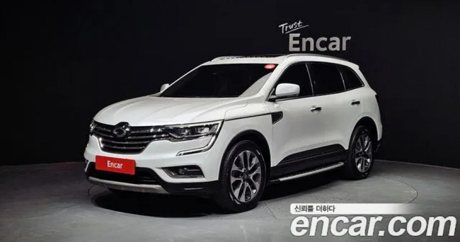 Renault Qm6 