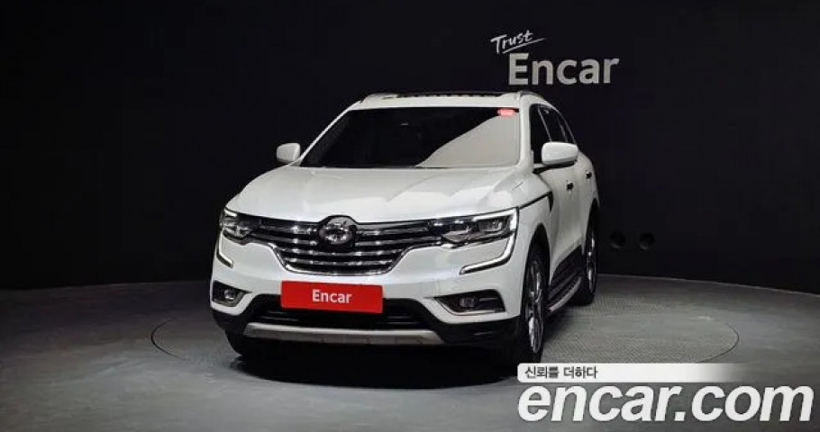 Renault Qm6 