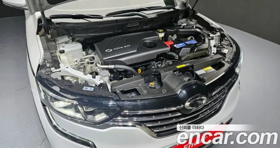 Renault Qm6 