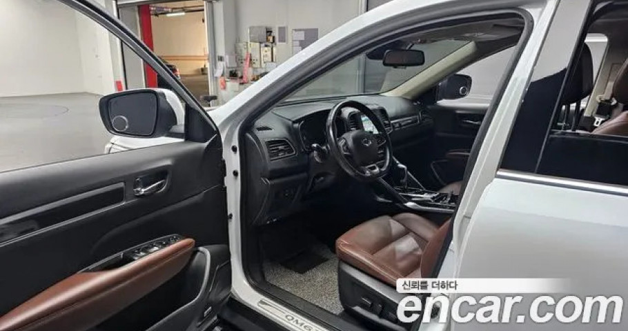 Renault Qm6 
