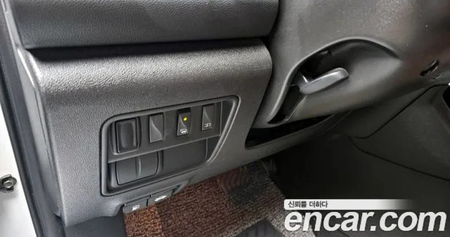 Renault Qm6 