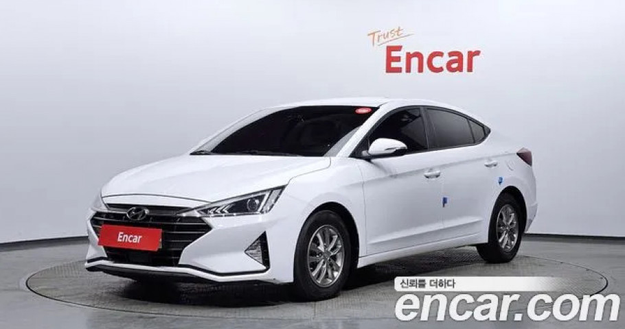 Hyundai Avante (Elantra) 