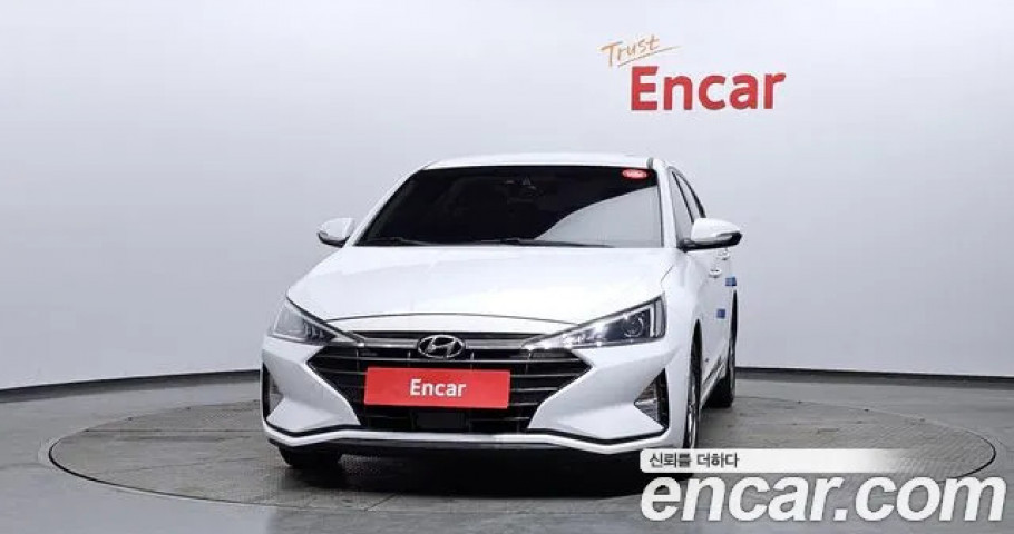 Hyundai Avante (Elantra) 