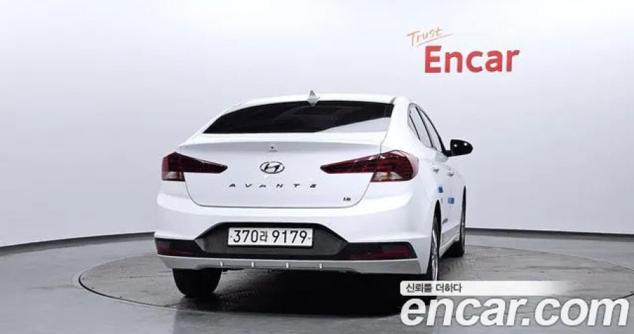 Hyundai Avante (Elantra) 