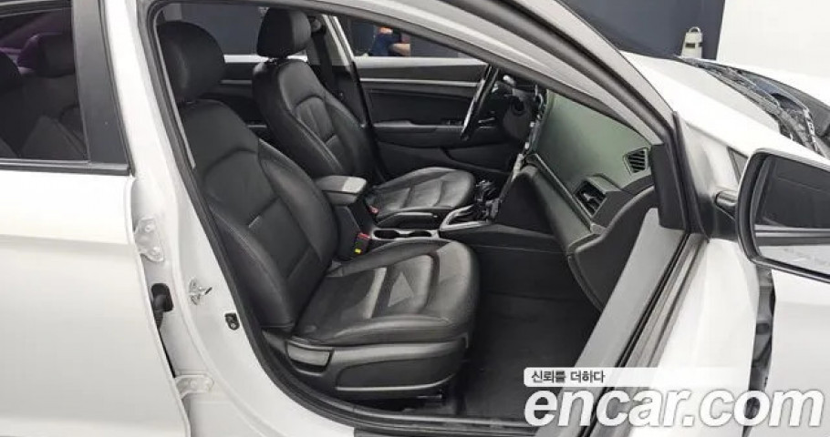 Hyundai Avante (Elantra) 