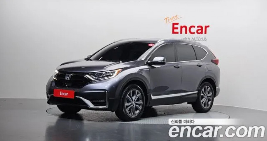 Honda Cr-V 