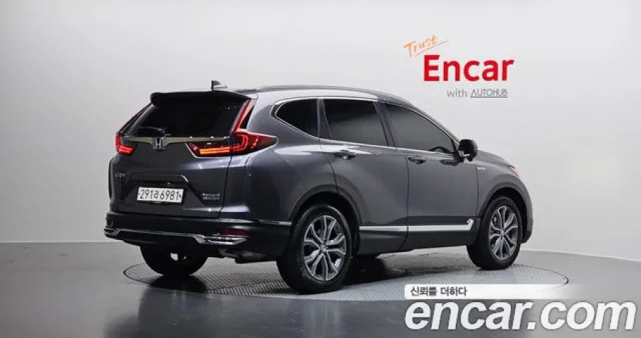 Honda Cr-V 