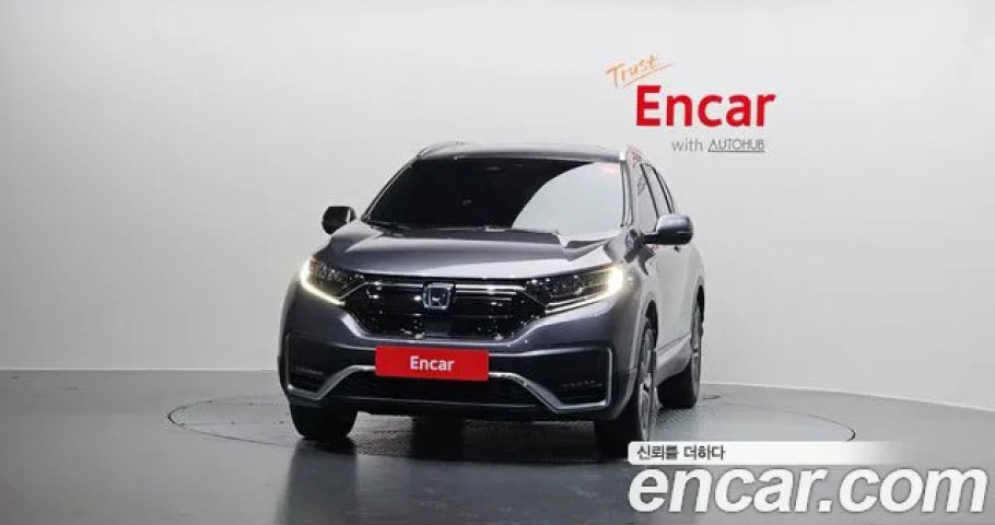 Honda Cr-V 