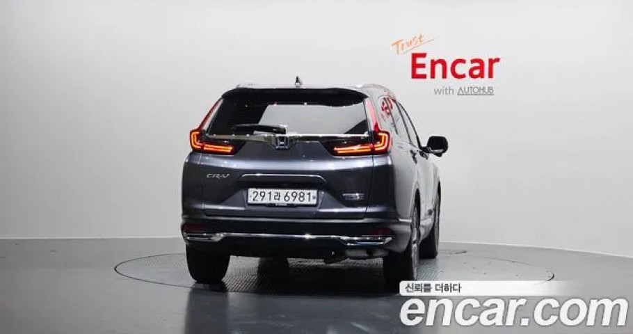 Honda Cr-V 
