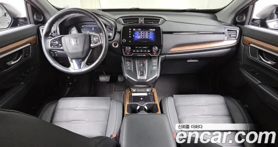 Honda Cr-V 