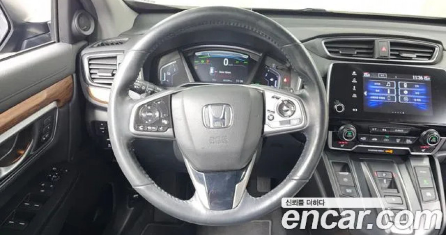 Honda Cr-V 