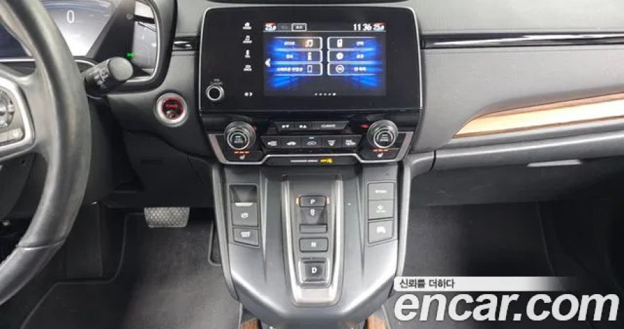 Honda Cr-V 
