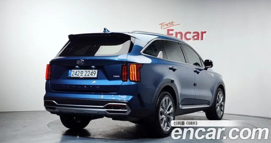 Kia Sorento 