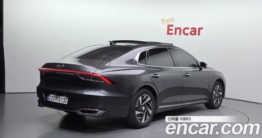 Hyundai Grandeur 