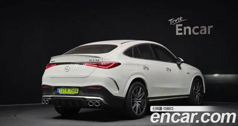 Mercedes-Benz Glc-Class 