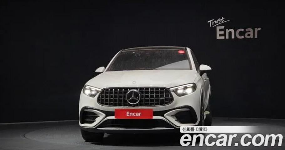 Mercedes-Benz Glc-Class 