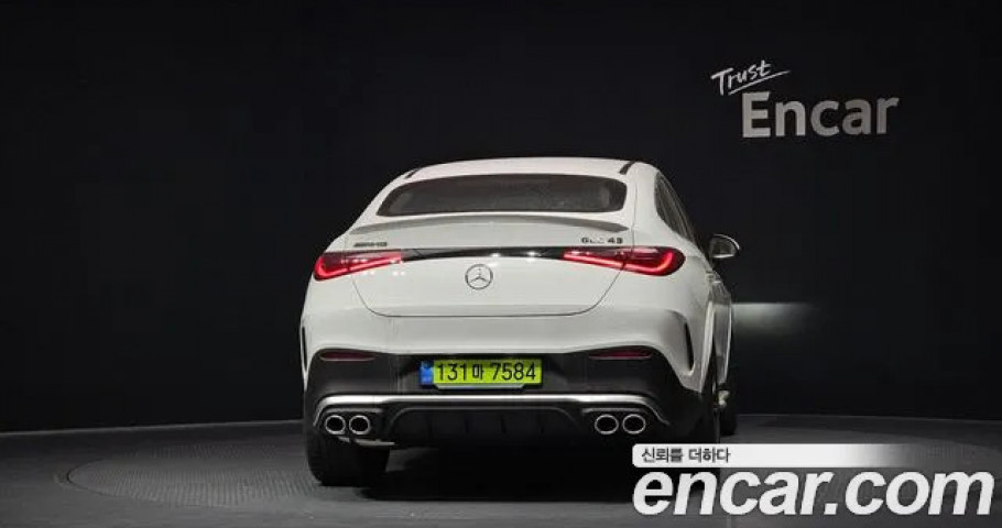Mercedes-Benz Glc-Class 