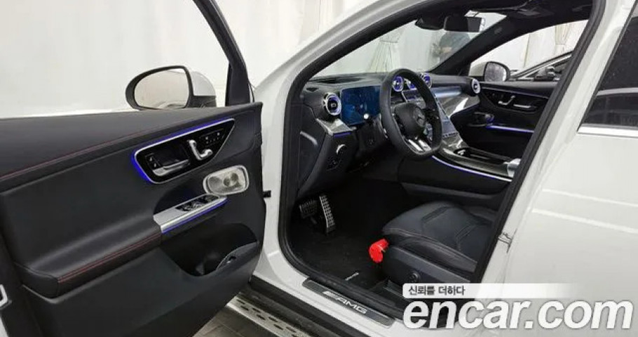 Mercedes-Benz Glc-Class 