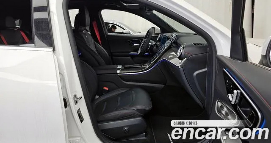 Mercedes-Benz Glc-Class 