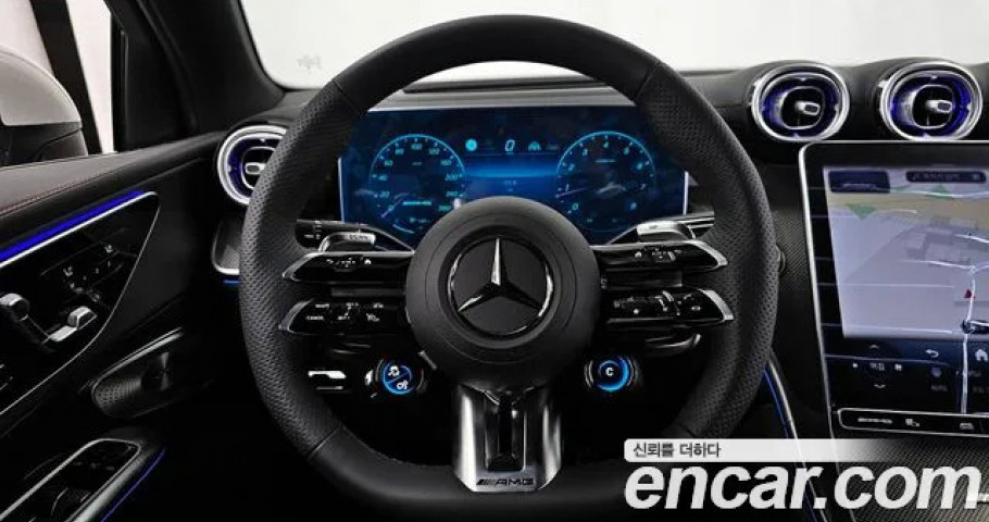 Mercedes-Benz Glc-Class 