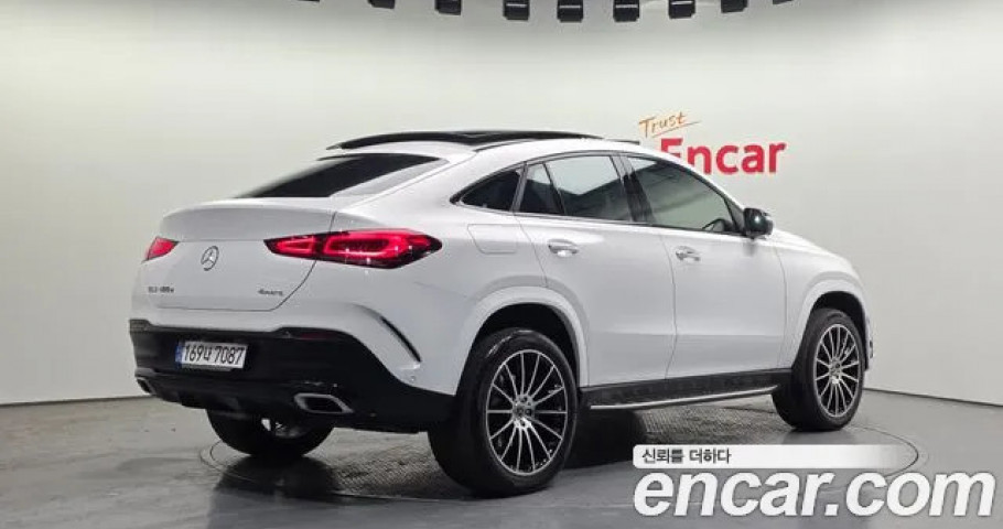 Mercedes-Benz Gle-Class 