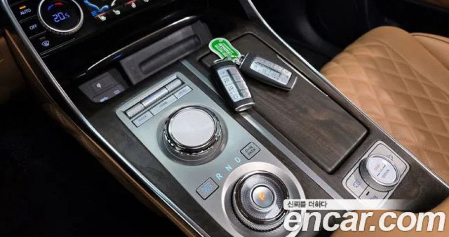 Genesis Gv80 