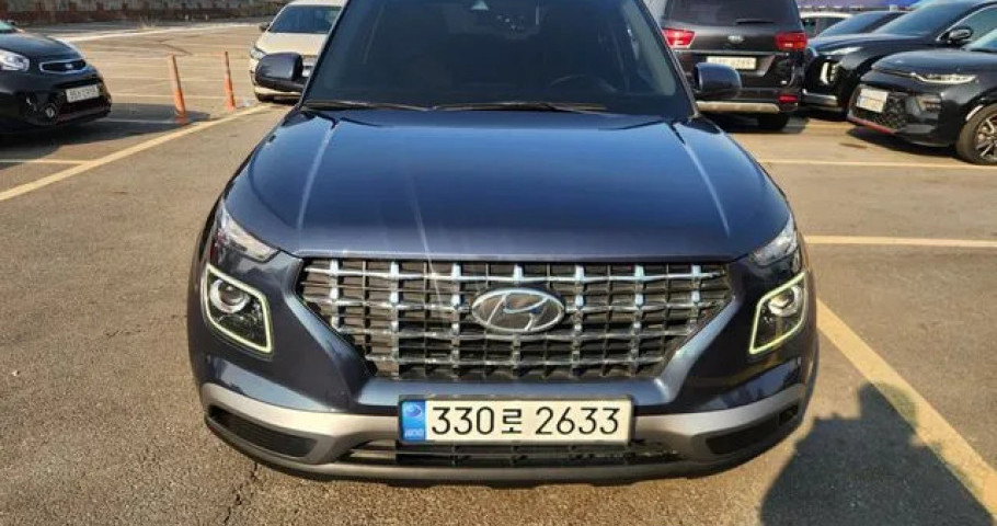 Hyundai Venue 