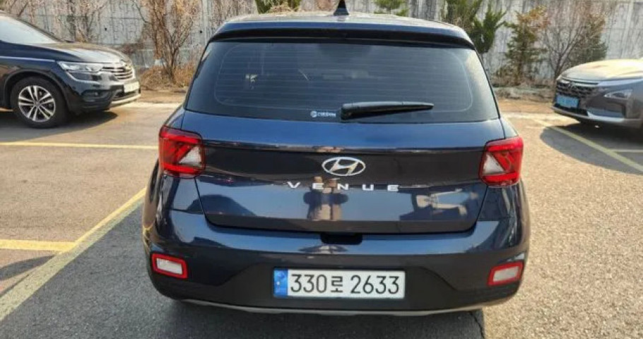 Hyundai Venue 