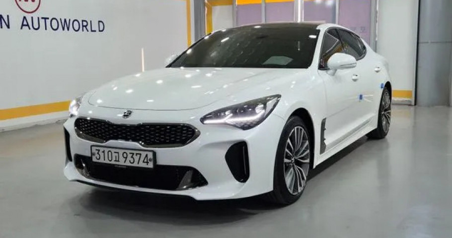 Kia Stinger 