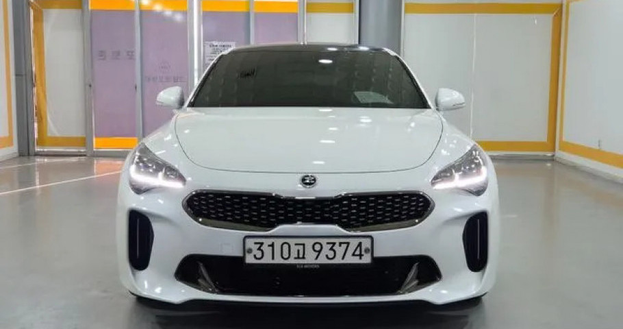 Kia Stinger 