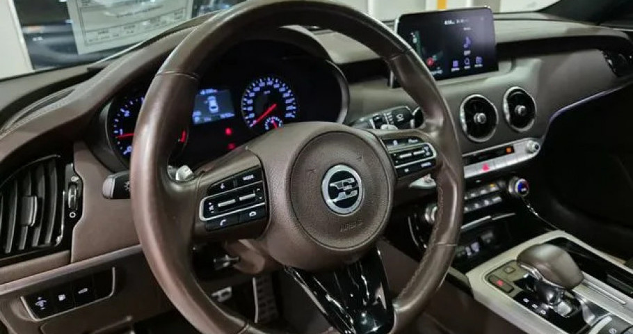 Kia Stinger 