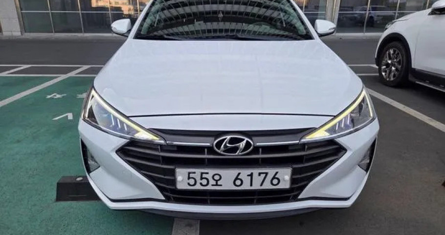 Hyundai Avante 