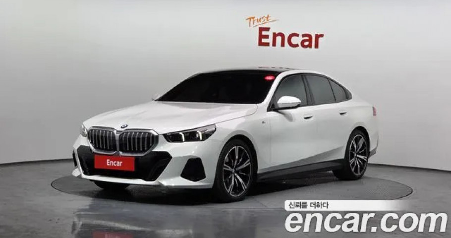 Bmw 5-Series 