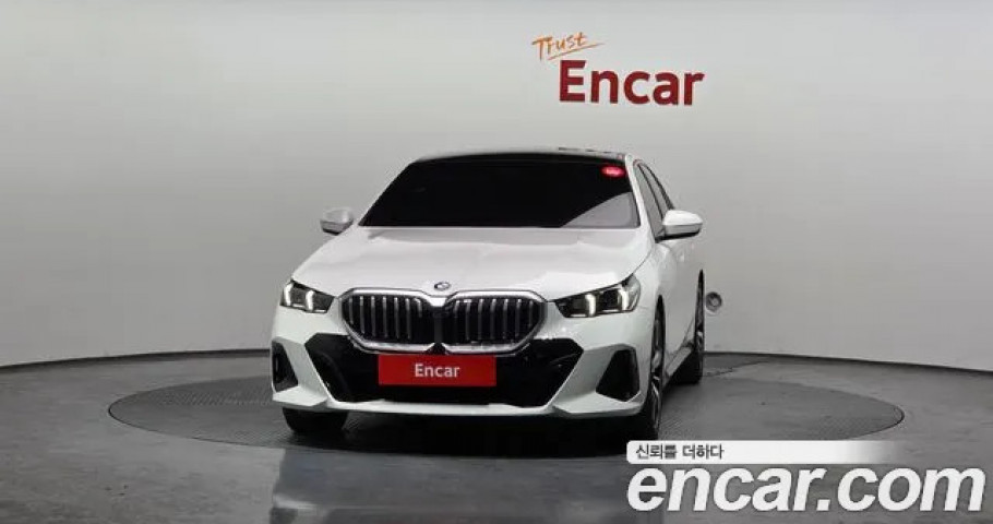 Bmw 5-Series 