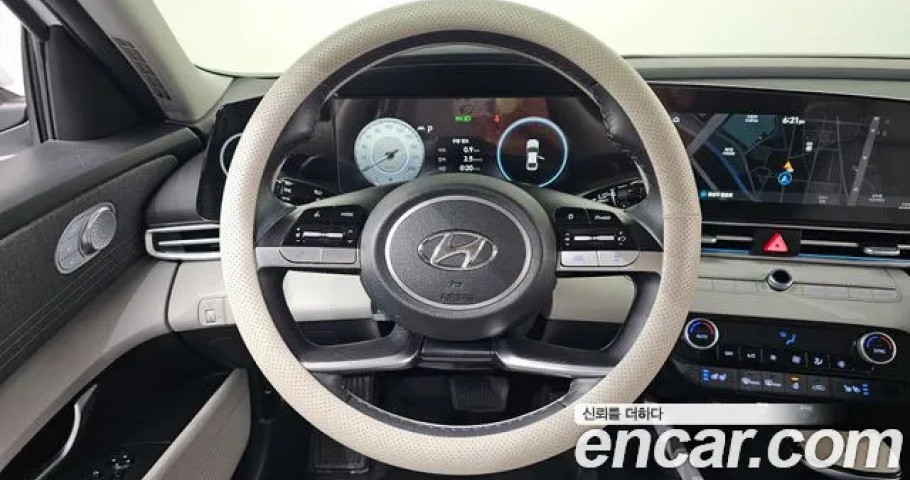 Hyundai Avante (Elantra) 