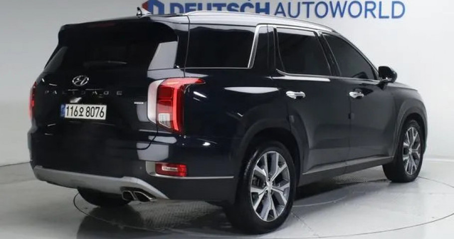 Hyundai Palisade 