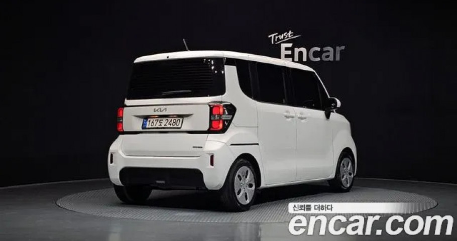 Kia Ray 