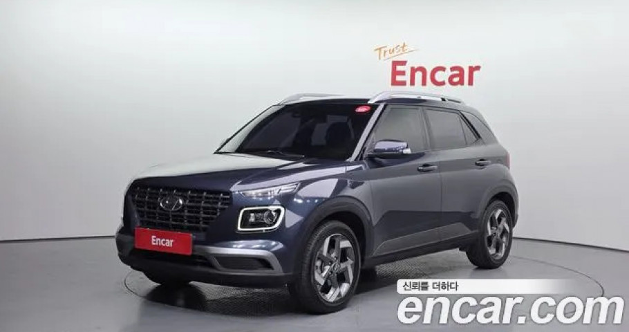 Hyundai Venue 