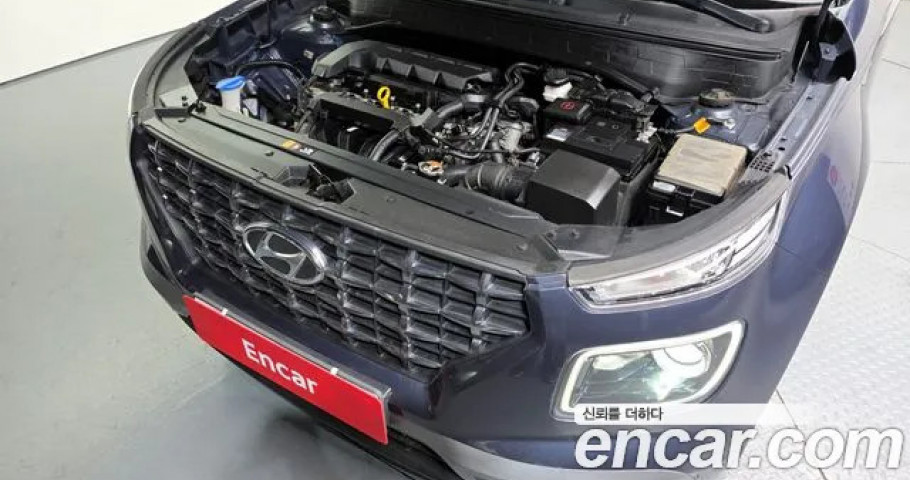 Hyundai Venue 