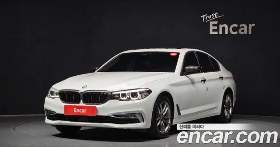 Bmw 5-Series 