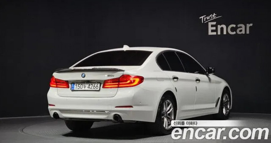 Bmw 5-Series 