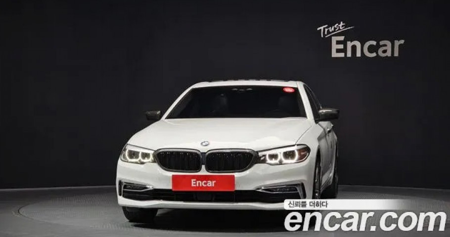 Bmw 5-Series 