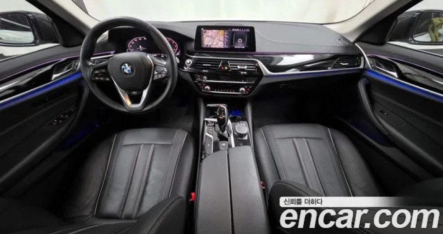 Bmw 5-Series 