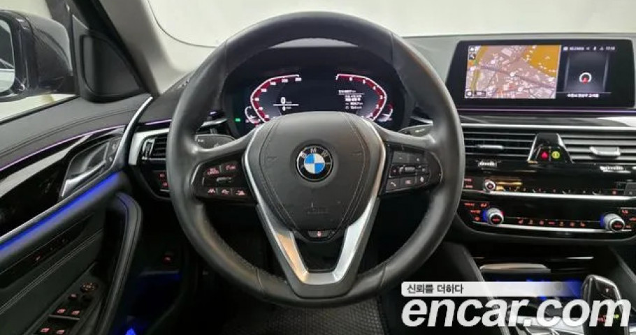 Bmw 5-Series 
