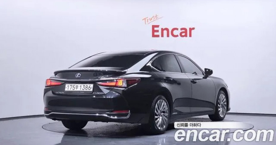 Lexus Es 