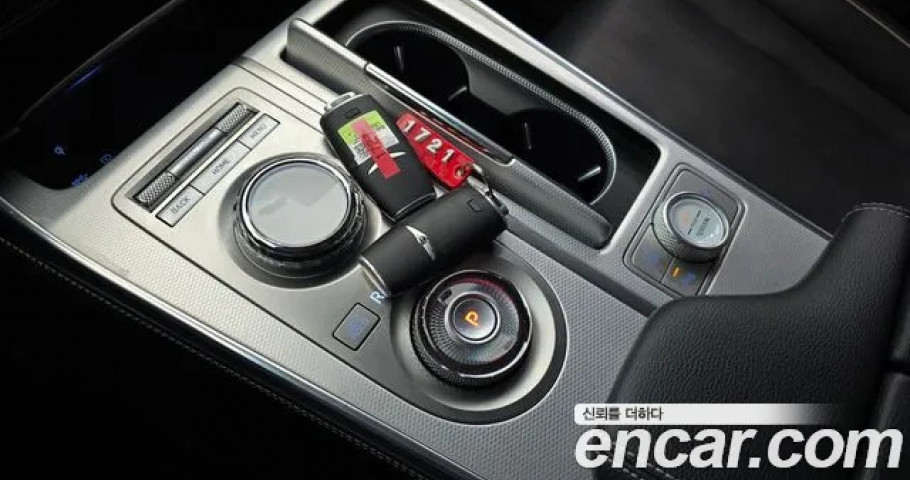 Genesis Gv80 