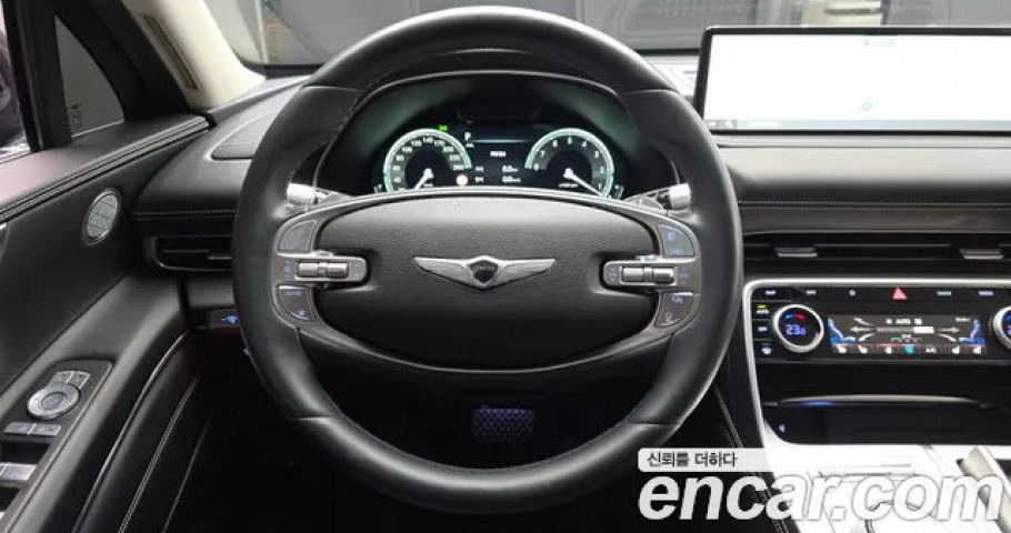 Genesis Gv80 