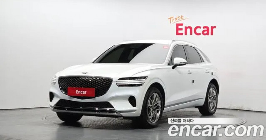 Genesis Gv70 